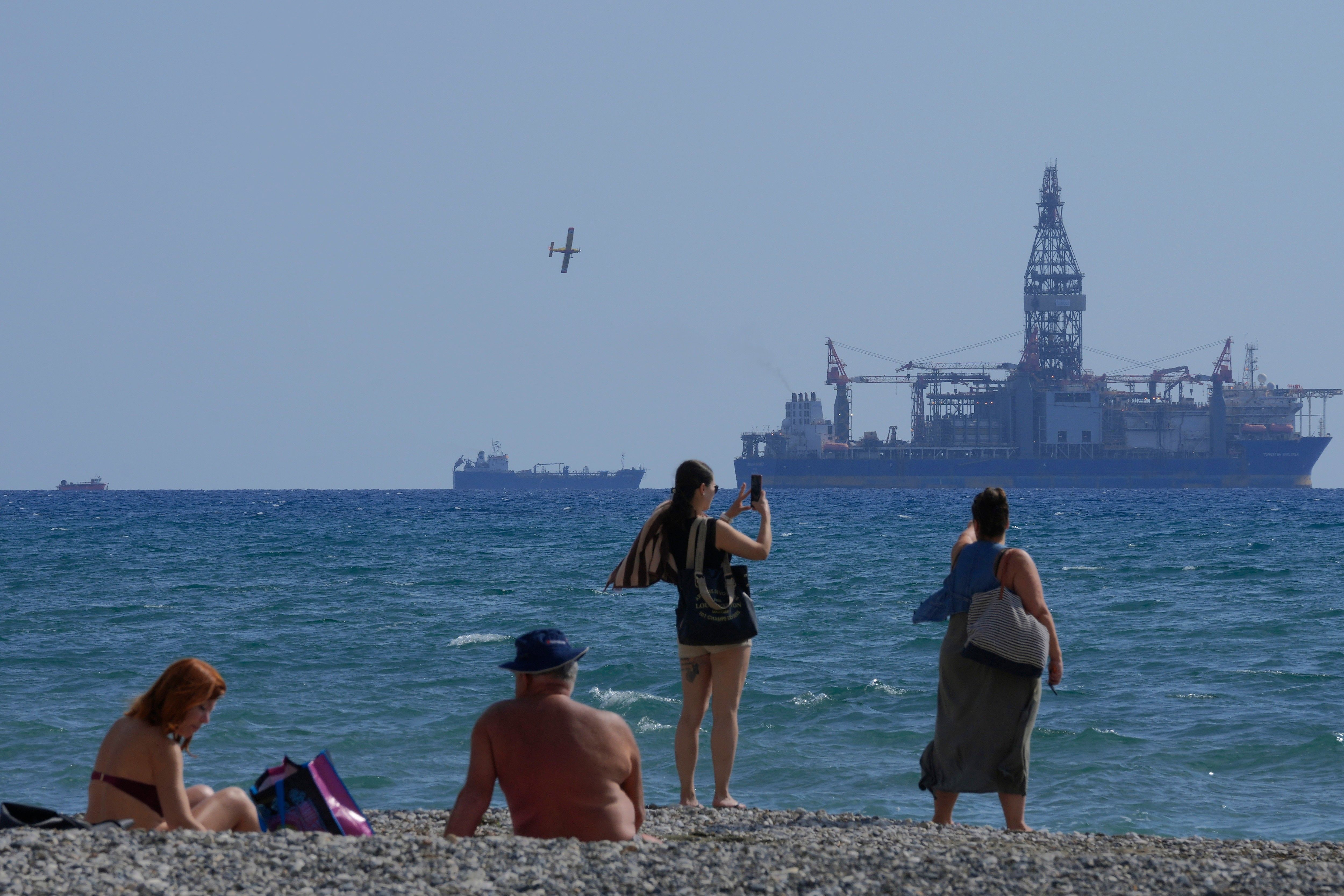 wral.com - MENELAOS HADJICOSTIS — Associated Press - Cypriot natural gas could start flowing from ExxonMobil's discoveries by 2033