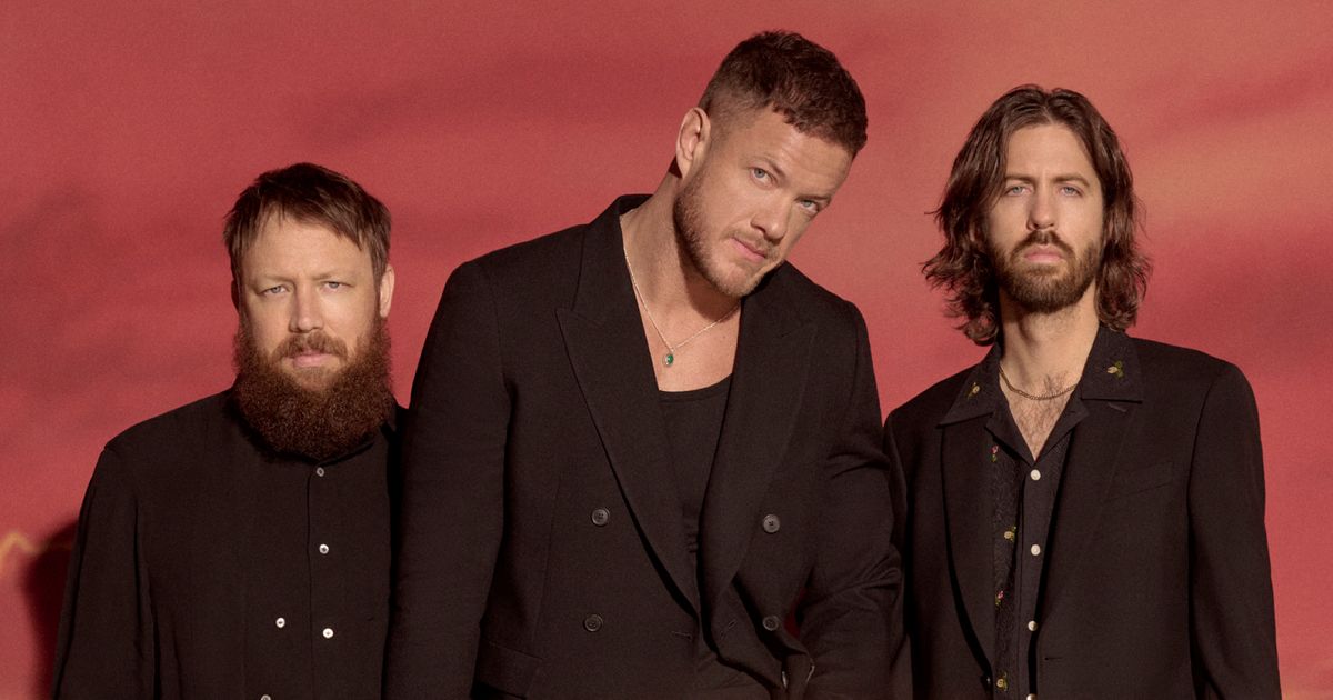 Imagine Dragons Joins World-Class Entertainment Lineup