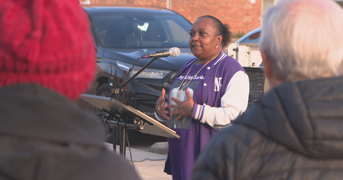 Durham vigil mourns gun victims as residents question city partnership with University of Maryland