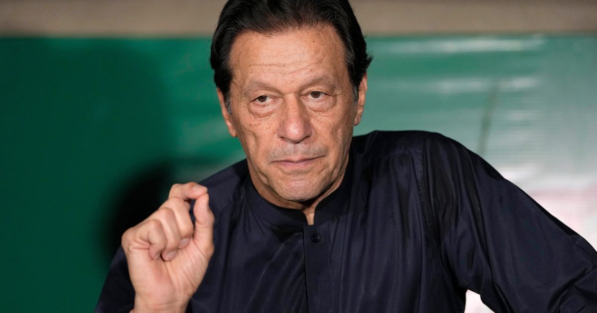 Pakistan’s imprisoned ex-PM Khan to get medical treatment after reported partial vision loss :: WRAL.com  WRAL