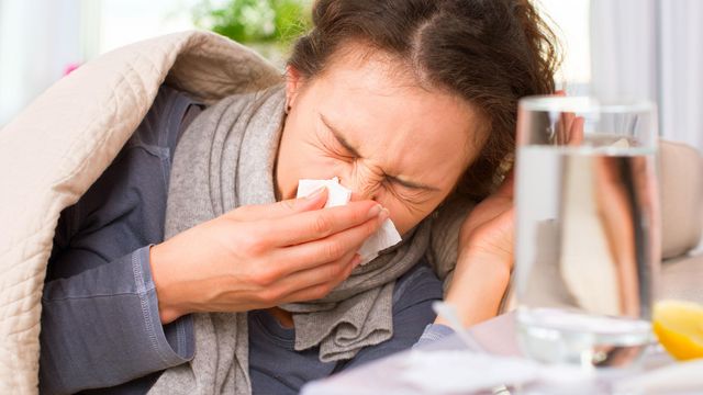Is it the flu, COVID, just a cold?