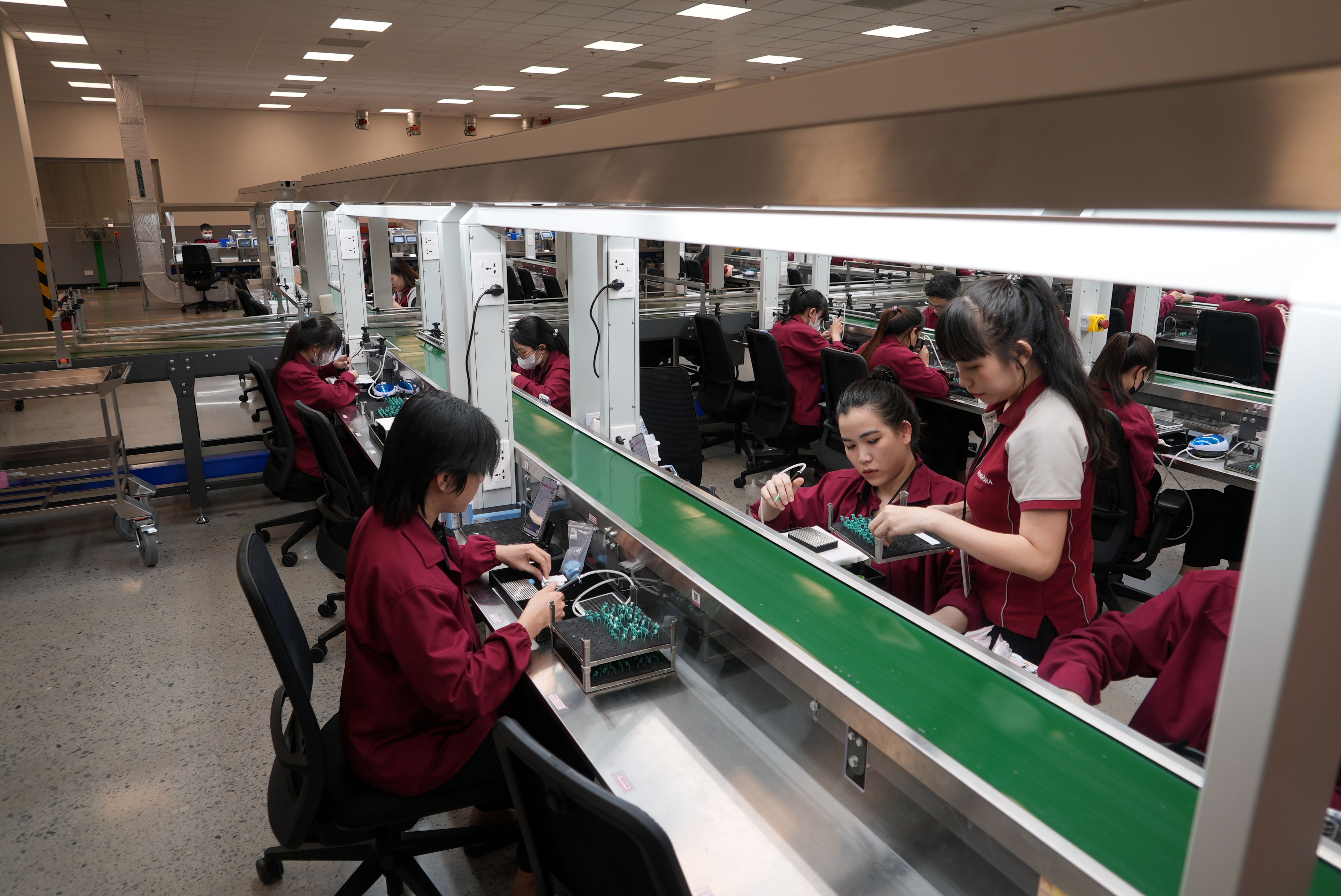 wral.com - HAU DINH and ANIRUDDHA GHOSAL — Associated Press - Pandora opens $150 million Vietnam jewelry factory powered by renewable energy