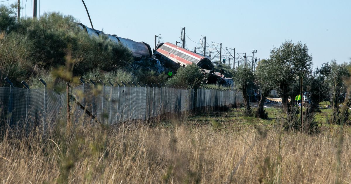 At least 10 dead in crash between 2 Spanish trains in Toledo province