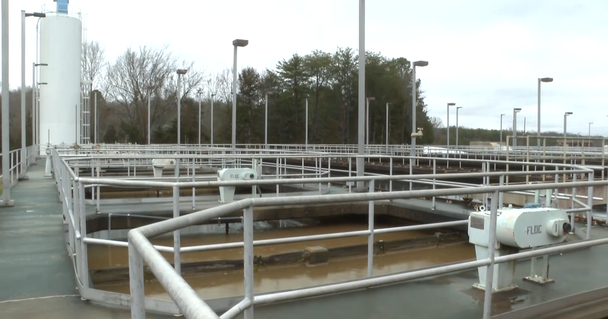 Aging infrastructure, PFAS contamination drive 5 million in NC water projects