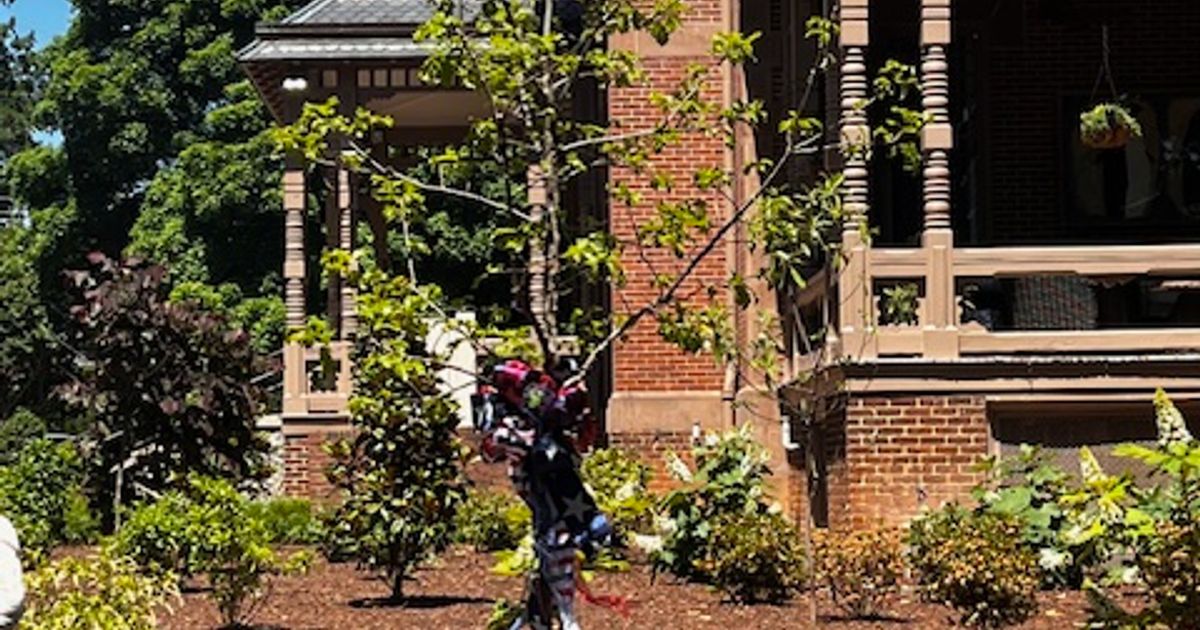 Rotary Club adding to City of Oaks as America marks 250 years of independence