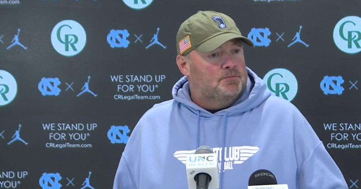 Belichick, UNC fire offensive, special teams coordinators after 4-8 season