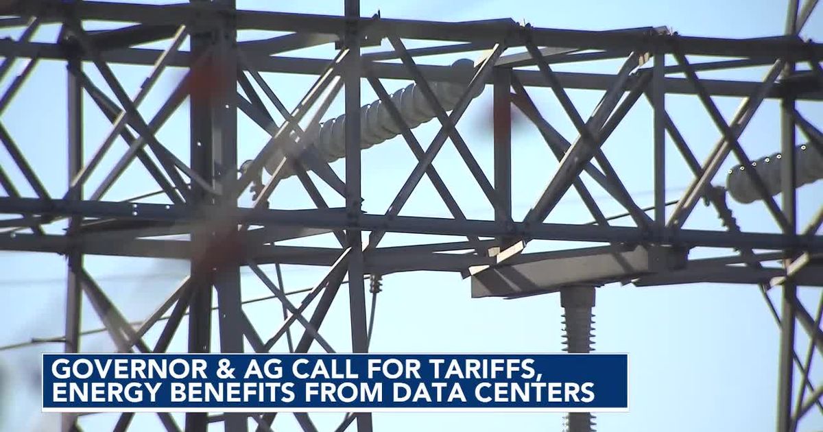 North Carolina's Governor Wants Data Centers to Pay a Premium for Power