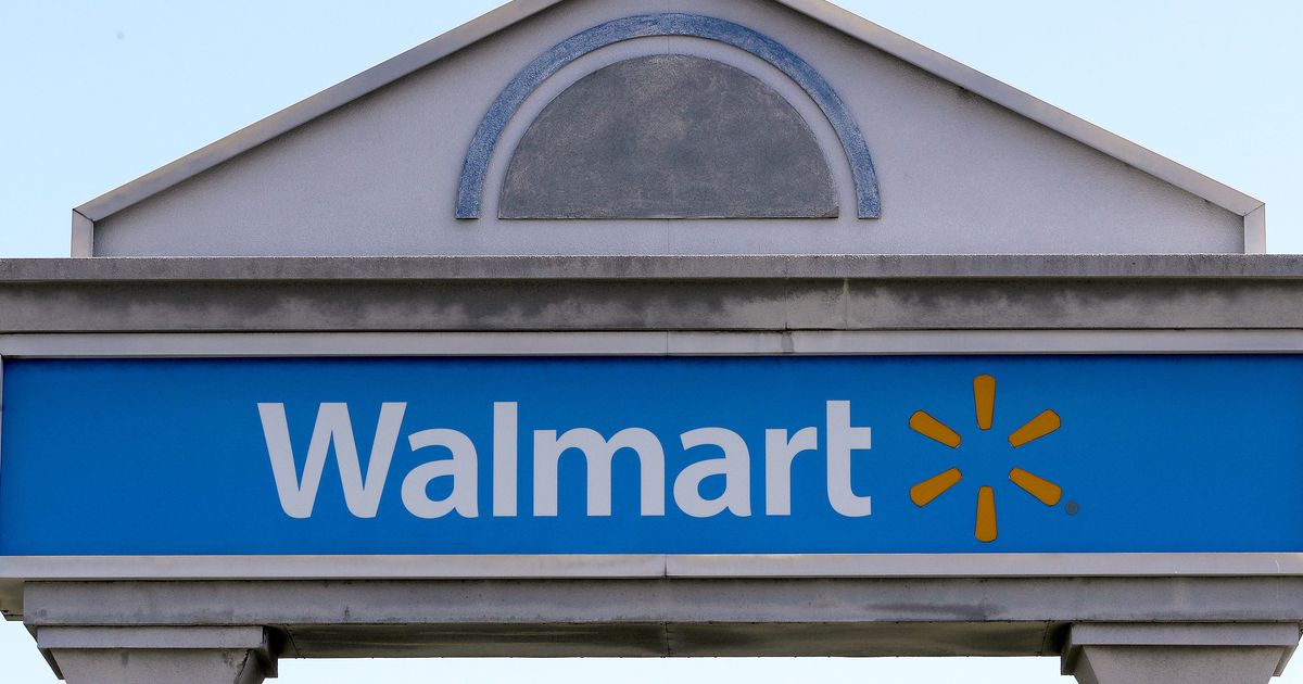 Walmart says it's not using personal information to set prices as it expands dig...