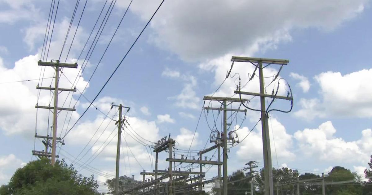 Town of Enfield turns off power for more residents in hopes of fixing
