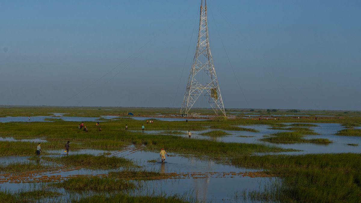 wral.com - SIBI ARASU — Associated Press - India's power demand is surging, but some solar energy is going to waste