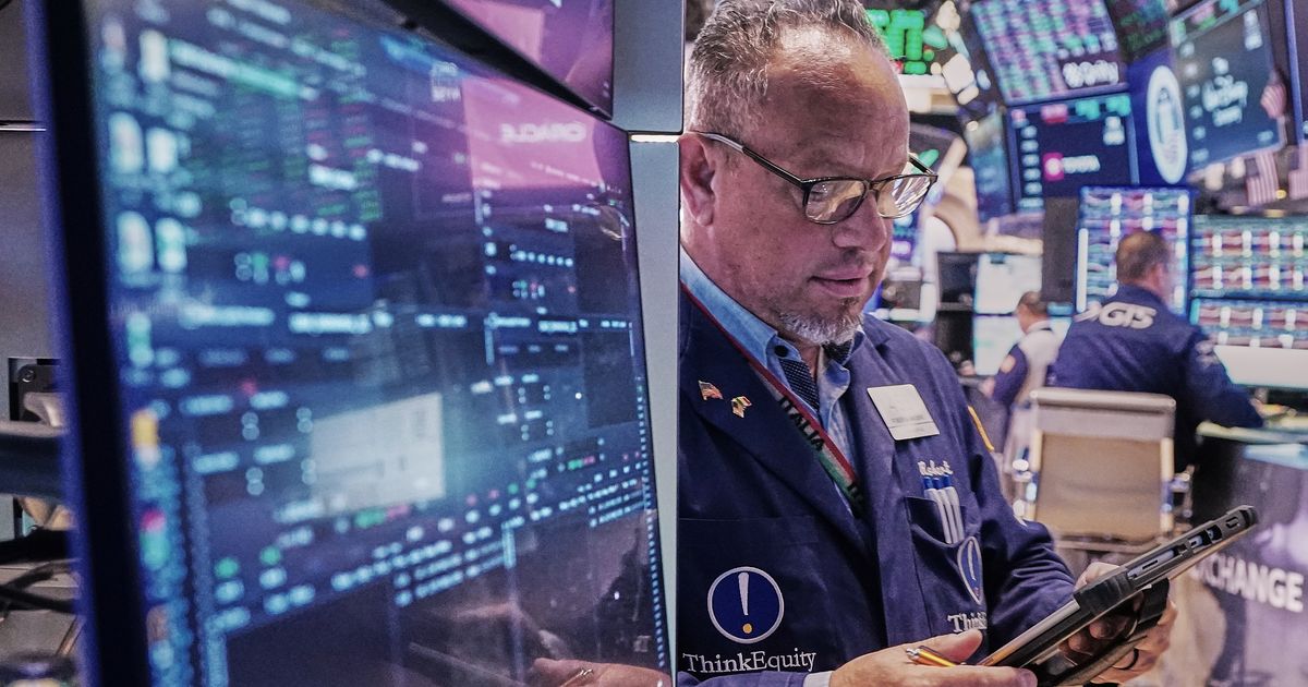 Asian shares are mostly higher on hopes for a winding down of the Iran war