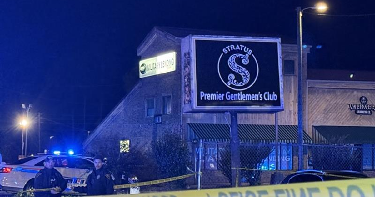 One dead, two injured in Fayetteville Gentleman's club shooting