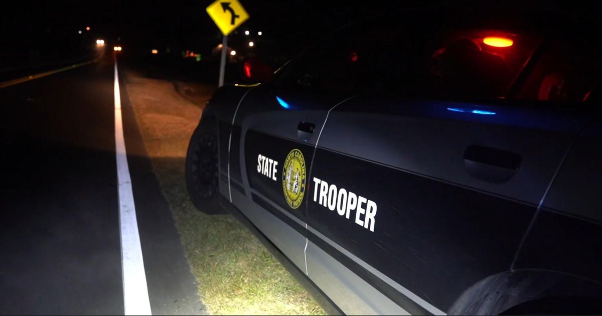 SHP: Speed considered as factor in Harnett County crash, car fire that killed 1 man