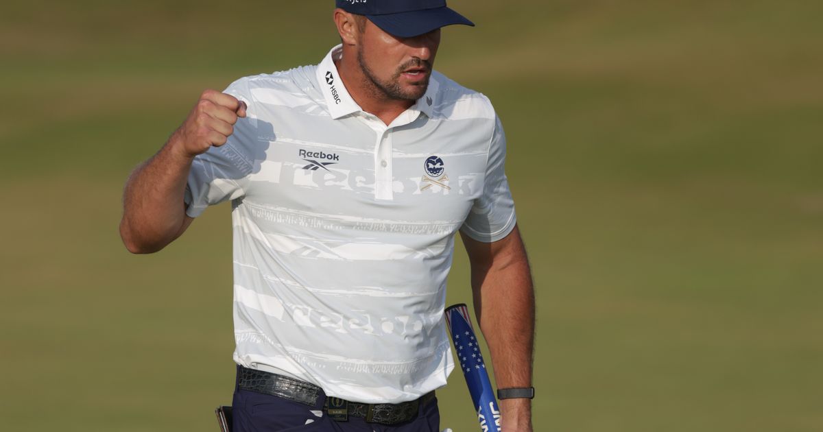 Ryan Fox wins the British Open with birdie on the final hole