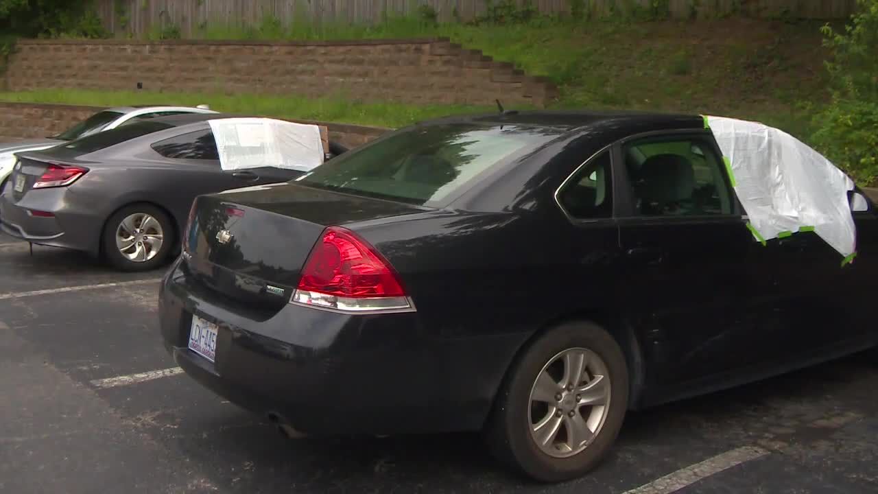 wral.com - WRAL Staff - More than 25 cars broken into near Briar Creek hotel Saturday