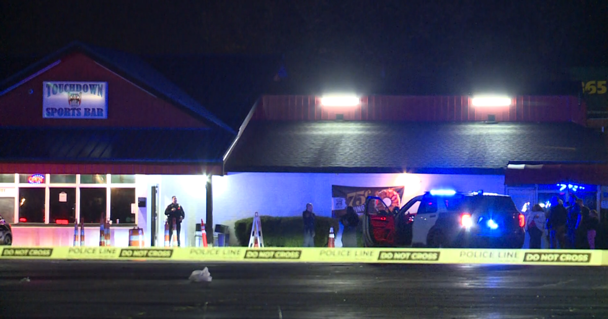 Police: One woman, two men critically injured in shooting at New Bern Avenue sports bar