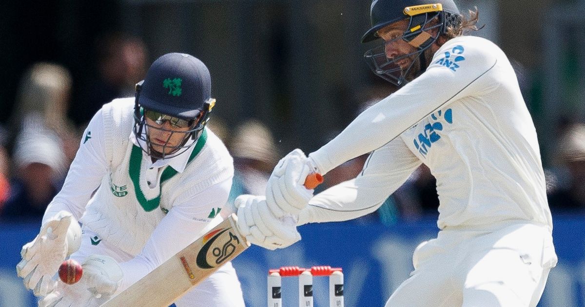 Smith rips through Ireland with a 29-ball five-for as New Zealand tightens grip