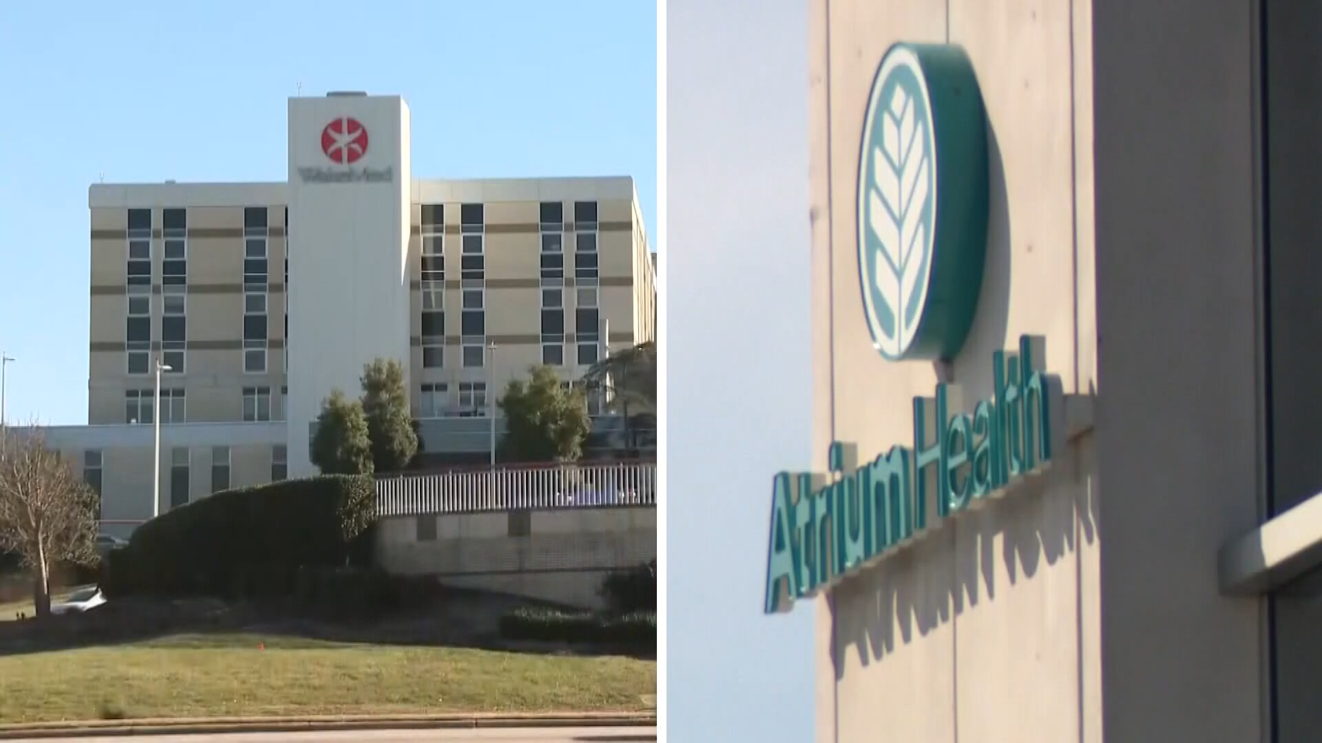 wral.com - Jack Hagel, WRAL News - WakeMed loses two top executives as proposed merger with Atrium looms