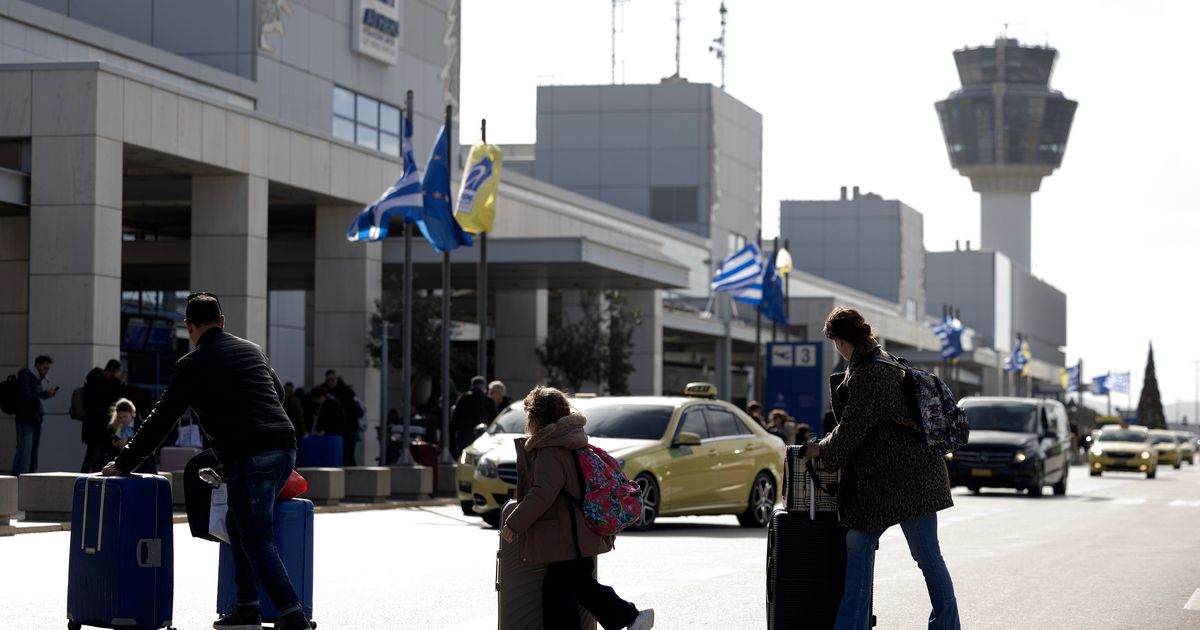 Greece says a radio failure that grounded flights is unlikely to be a cyberattack