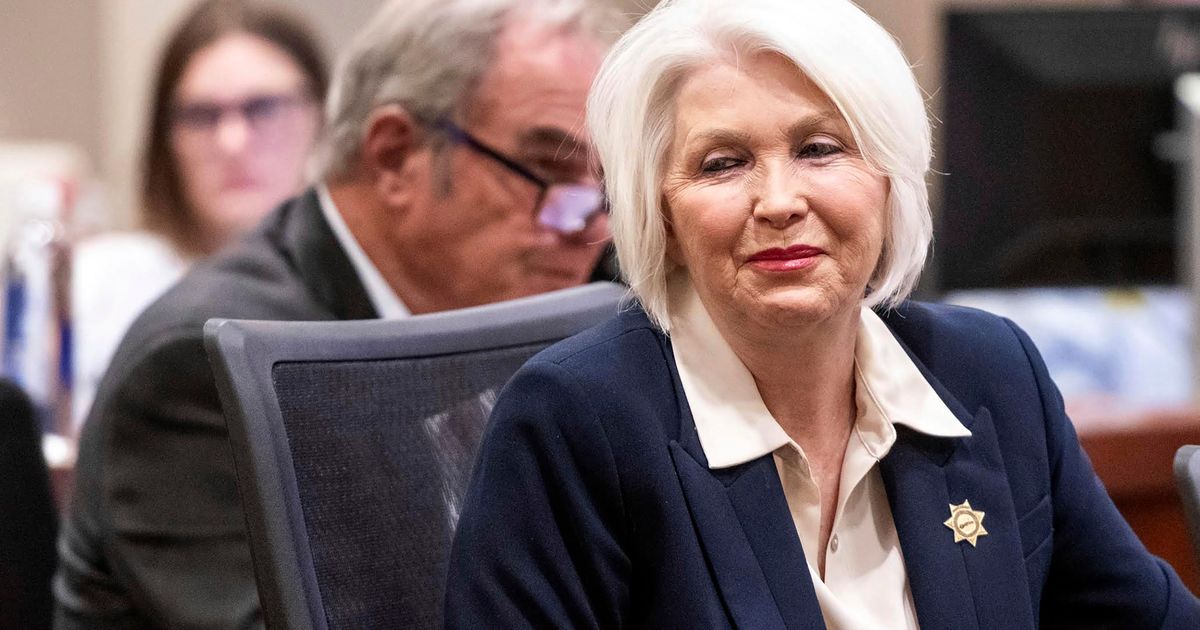 Colorado elections clerk released from prison after governor commutes sentence