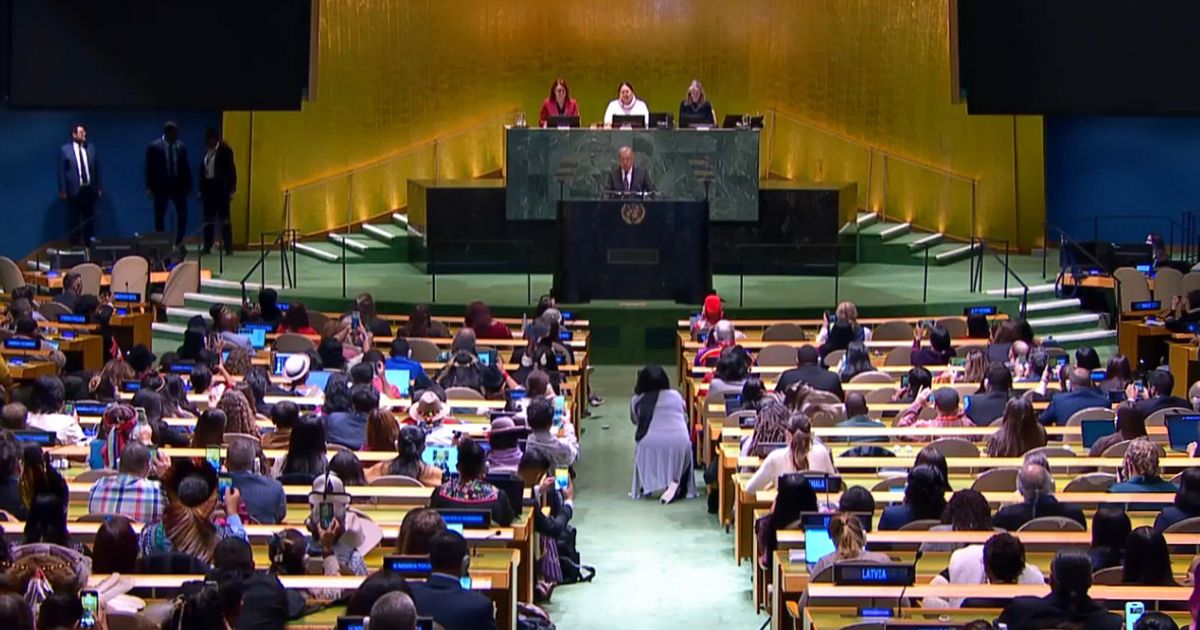 US and Iran clash over Tehran’s nuclear program as review of atomic treaty begins at UN