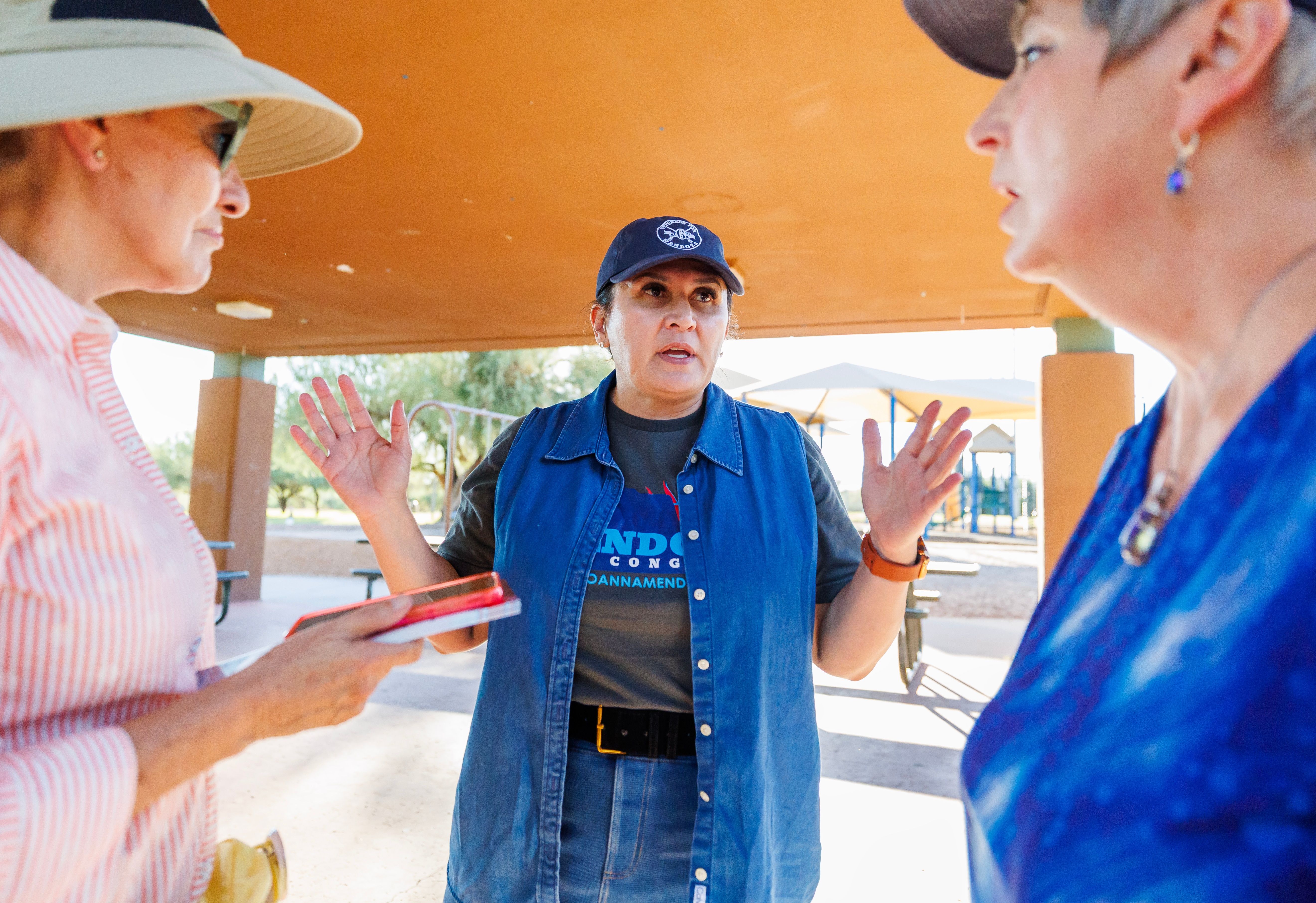 wral.com - JONATHAN J. COOPER, NICHOLAS RICCARDI and VALERIE GONZALEZ — Associated Press - Latino voters helped put Trump back in the White House. What's their next move?