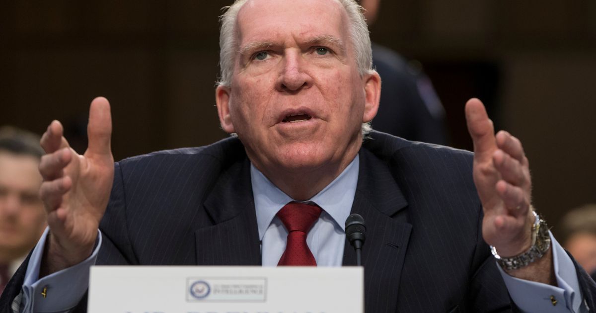 Judge tosses ex-CIA head John Brennan's document preservation lawsuit against the Justice Department