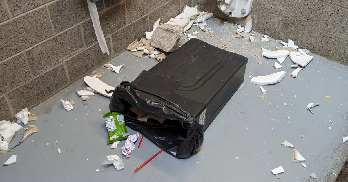 Vandalism News Image