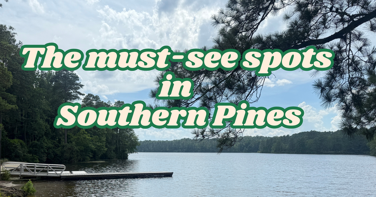 Southern Pines: Where to eat, shop and relax