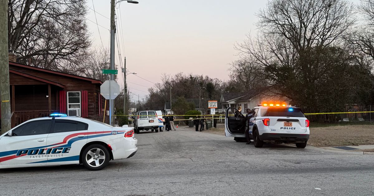 Fayetteville shooting under investigation