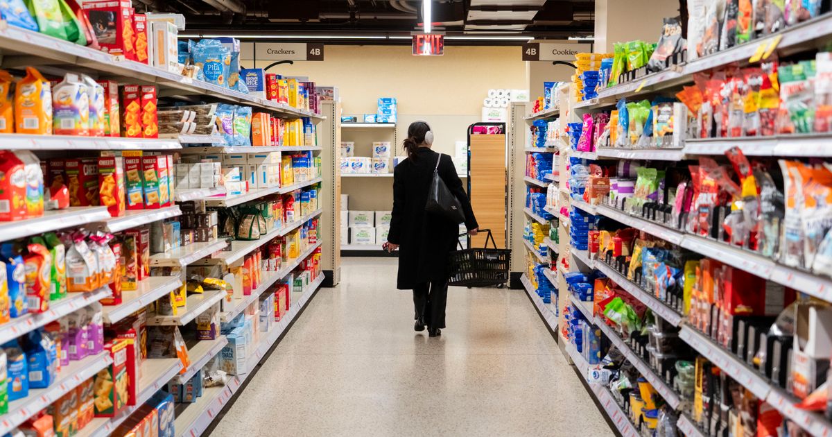 U.S. inflation eased as 2026 began