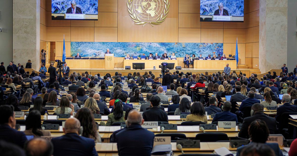 Four candidates for UN secretary-general audition this week. That’s far fewer than in 2016