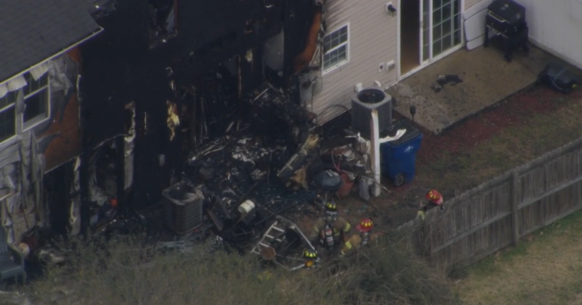 Multiple properties damaged in Wake County fires; injuries unclear