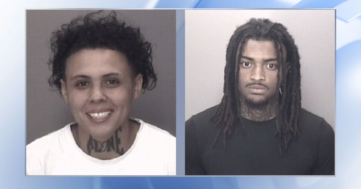 Pair charged with attempted murder, man critically injured in shooting ...