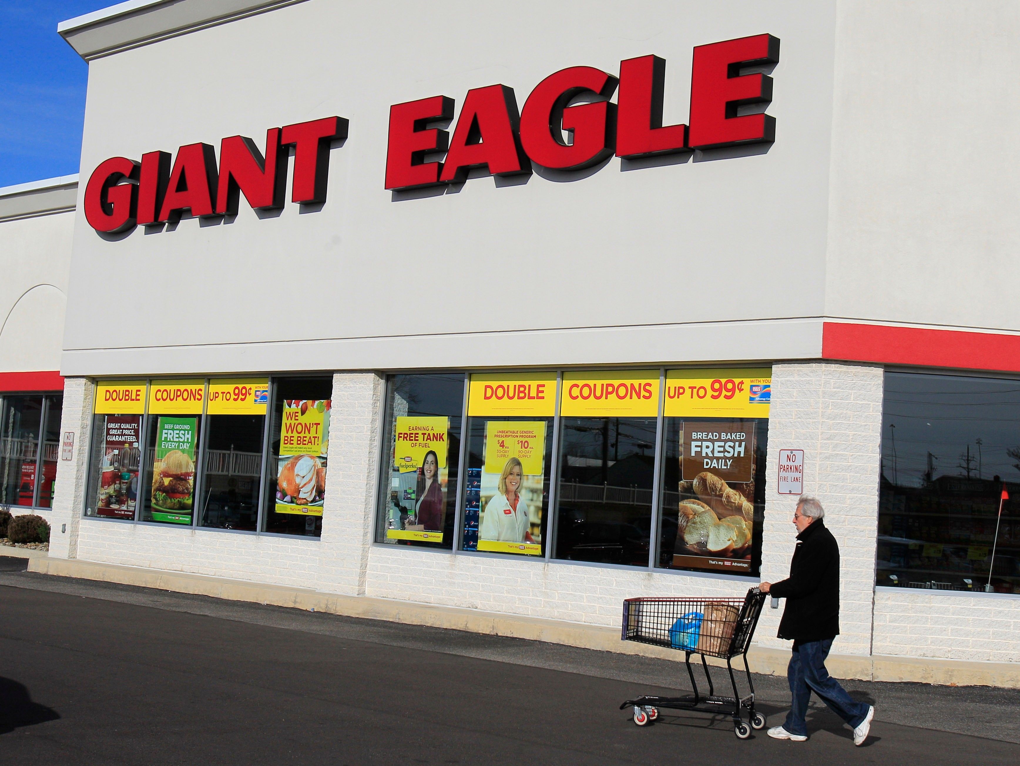 wral.com - MICHELLE CHAPMAN — AP Business Writer - Kroger buying regional grocer and pharmacy retailer Giant Eagle in deal valued at $1.65 billion