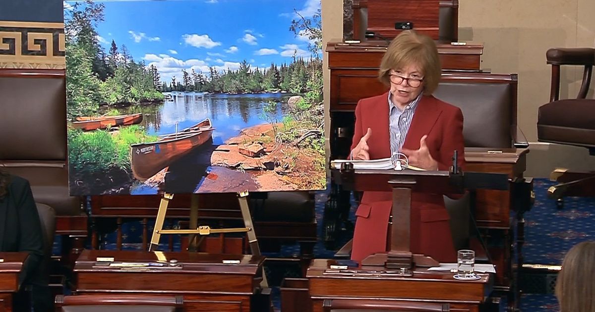 Trump lifts ban on mining near Boundary Waters, clearing way for Chilean company to seek permits