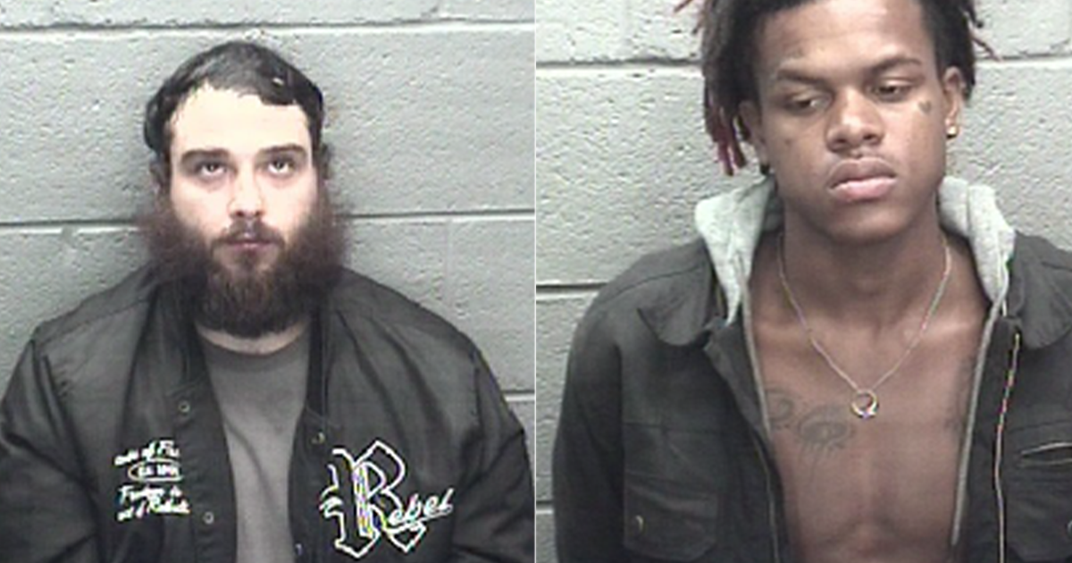 Two arrested in connection with Rocky Mount dealership break-in and ...