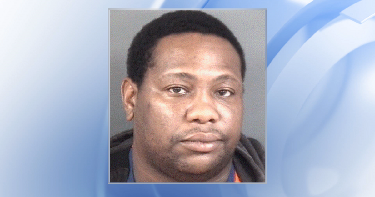Registered sex offender arrested after being on Douglas Byrd High ...