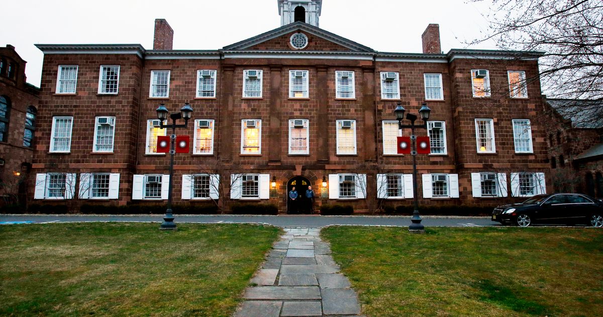 Rutgers University withdraws invite to a graduation speaker over his criticism of Israel