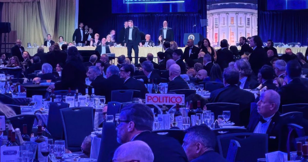 The show will go on: White House correspondents' dinner rescheduled for July, with Trump attending