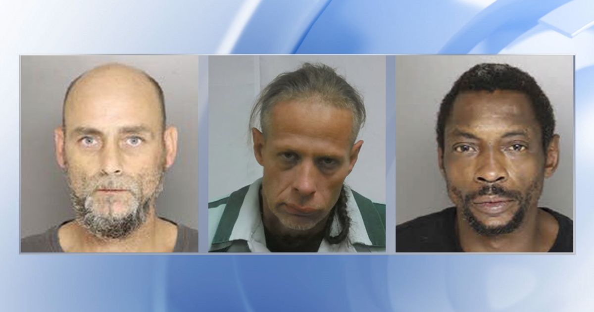 $50K in damage: 3 men arrested, accused of cutting lines leading to Moore County internet outage