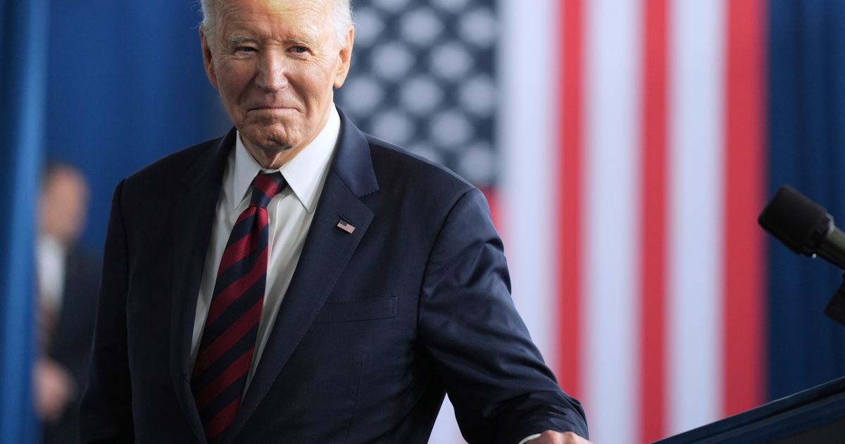 Appeals court rejects Biden's bid to block release of recordings of ghostwriter interviews