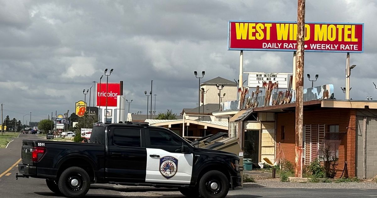 Shooter kills 1 and injures 10 in Texas days after firing at a police officer, officials say