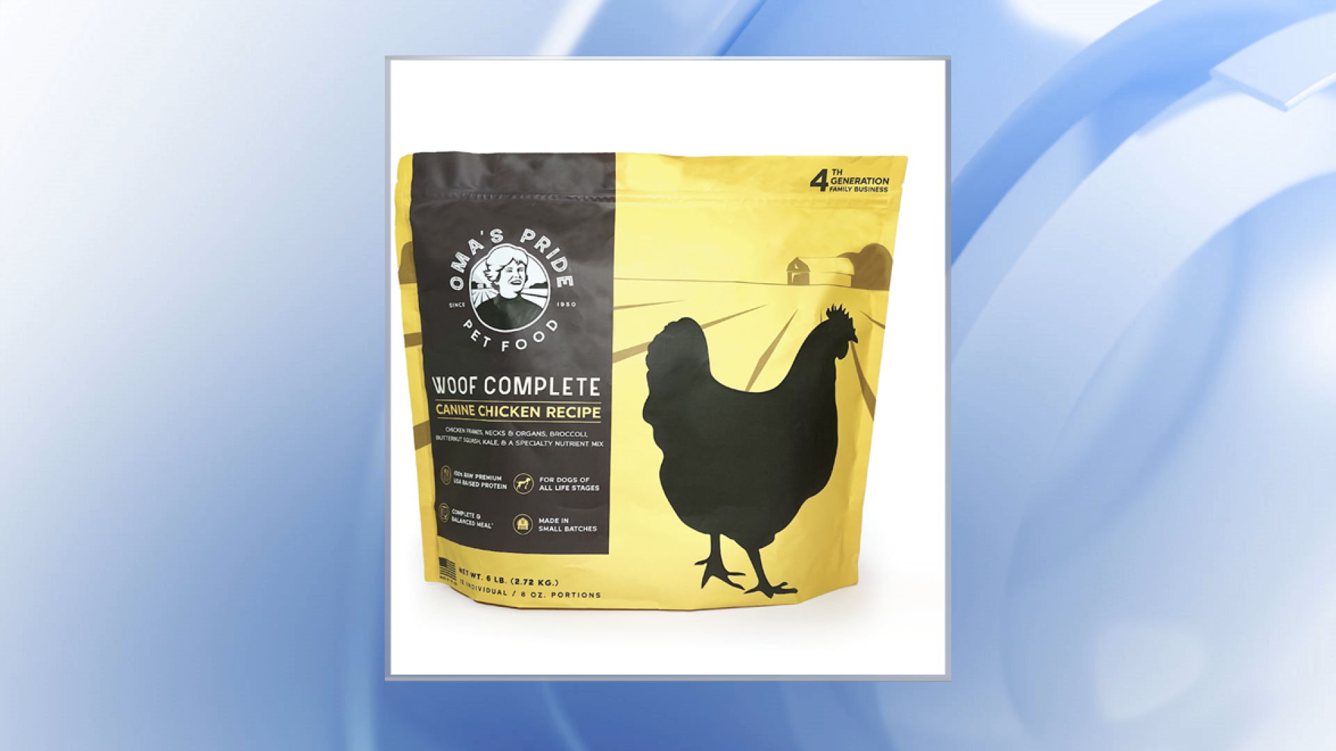 wral.com - Keely Arthur, Consumer Investigative Reporter - Nearly 3,900 pounds of dog food recalled; how North Carolina pet owners can check their food