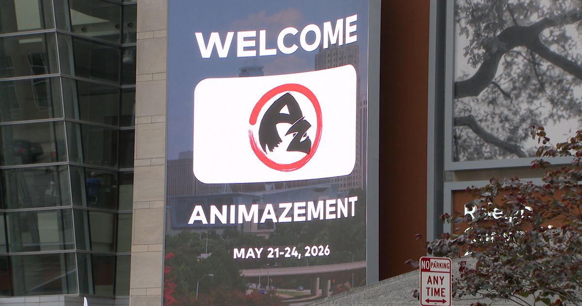 Animazement convention attendees say safety a concern after downtown shooting