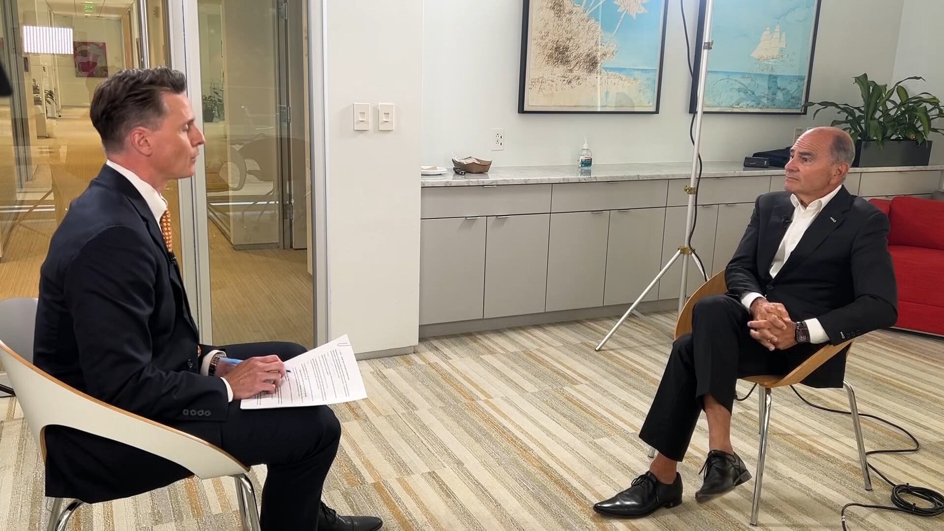 wral.com - WRAL Staff - WakeMed CEO Donald Gintzig on possible Atrium Merger: Will patients pay more?
