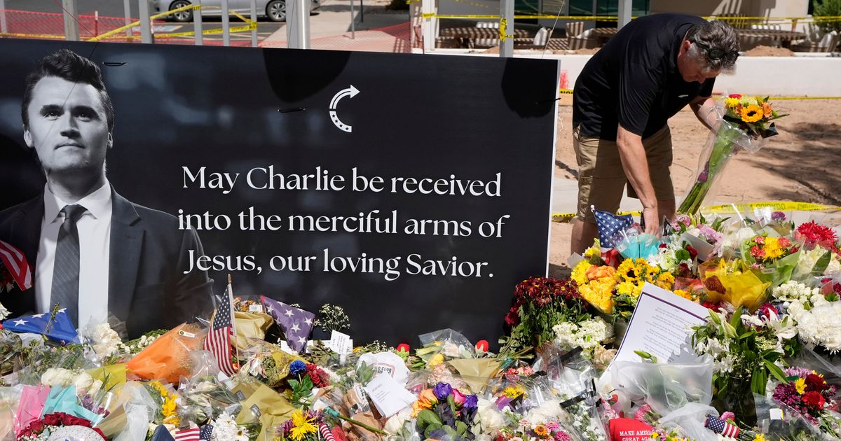 States eulogize Charlie Kirk with new laws promoting religion and free speech