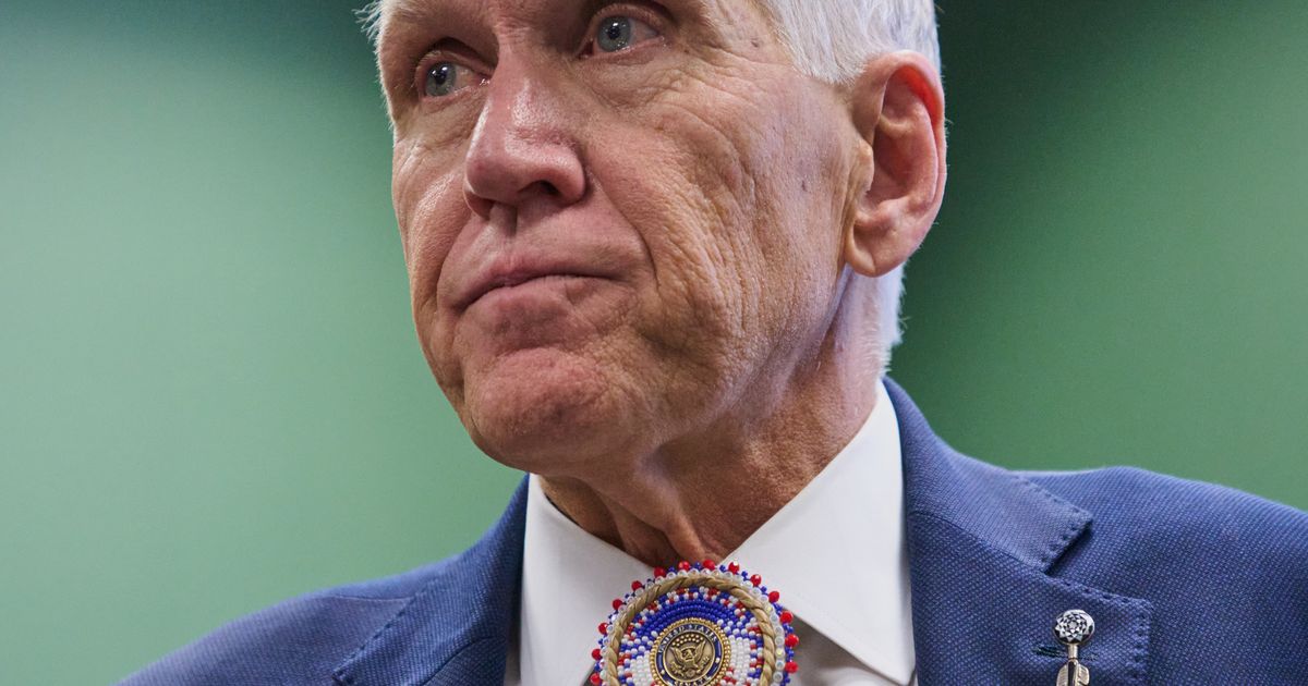 Thom Tillis says Noem 'incompetent' in Homeland Security role, stops short of demanding resignation