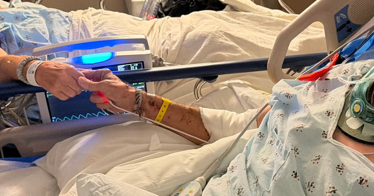 Raleigh couple spends 40th wedding anniversary in hospital after being hit by driver of stolen truck