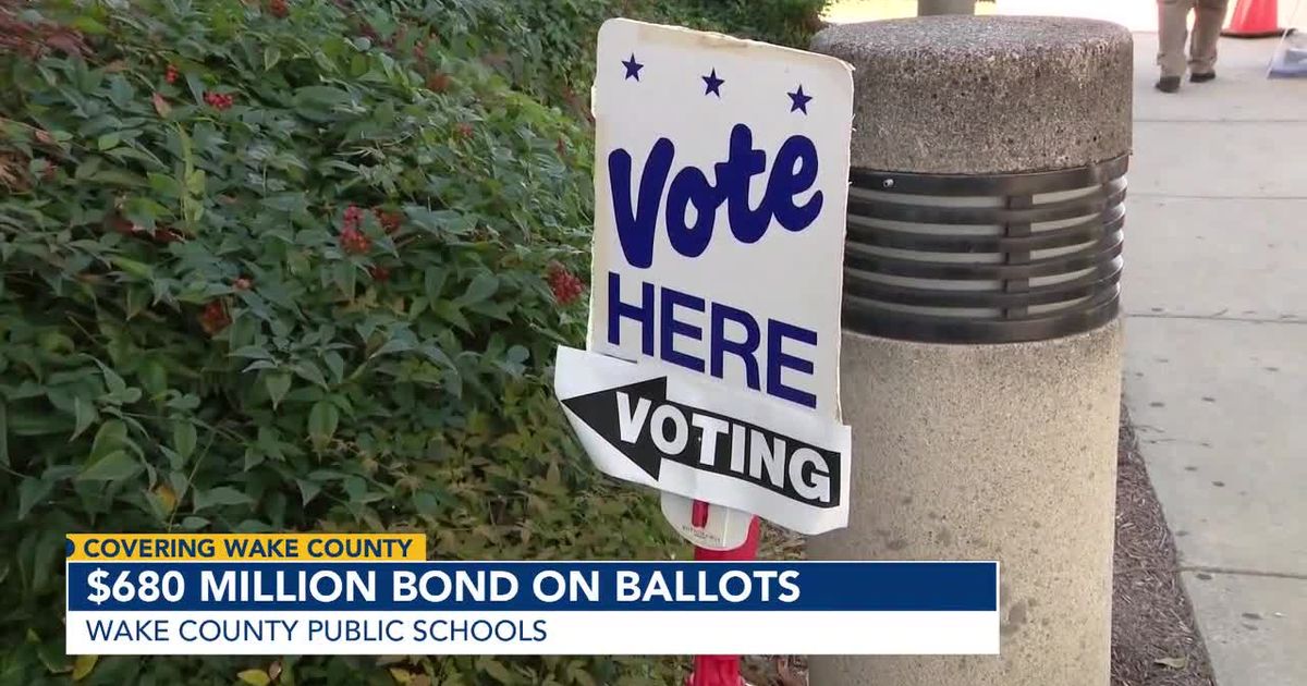 Wake schools $680M bond: What’s in it for HVAC?